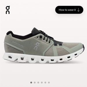 Brand New On Cloud Sneakers